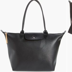Longchamp Large Le Pliage City Shoulder Tote